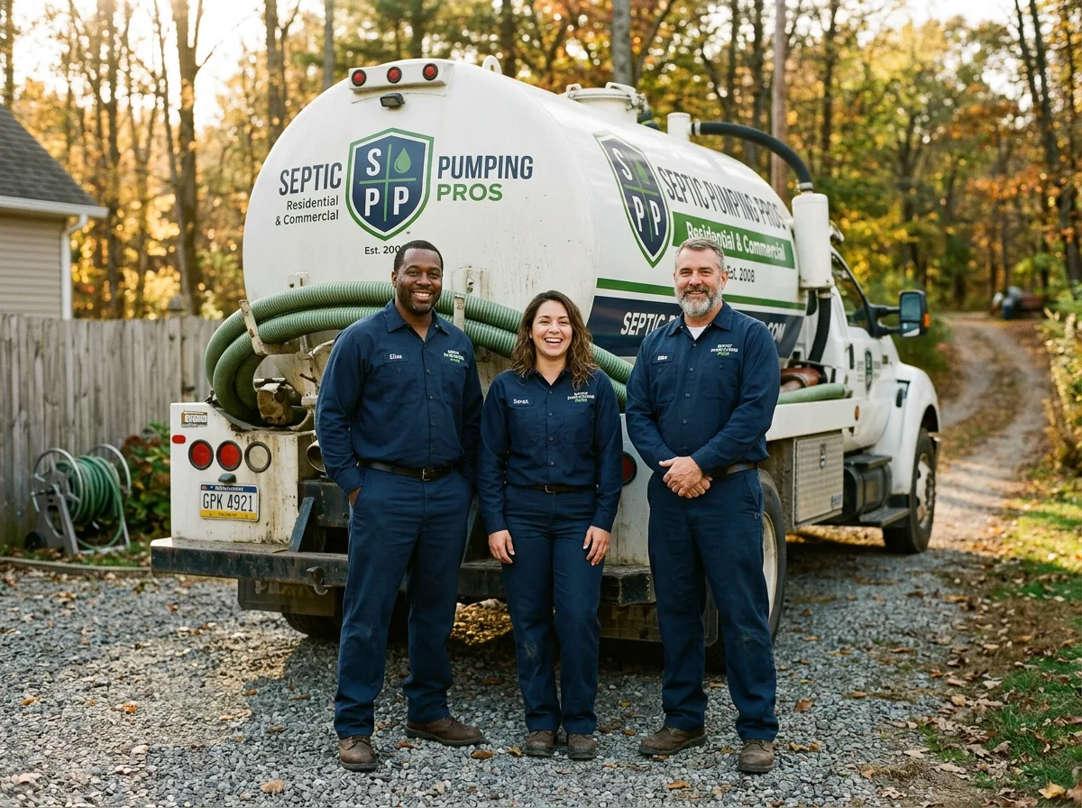 Septic Tank Pumping company in Aurora, NY
